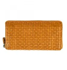 Гаманець Ashwood D81 Yellow