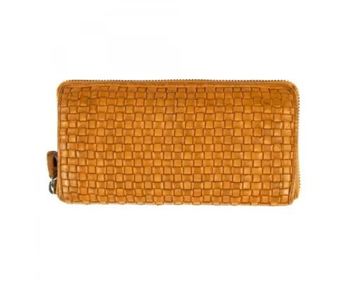 Гаманець Ashwood D81 Yellow
