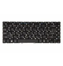 Клавіатура ноутбука Acer Aspire V5-471 черный, без фрейма (KB311804)