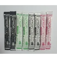 Цукор Саркара продукт 200х5 г 1 кг (стіки) (16017)