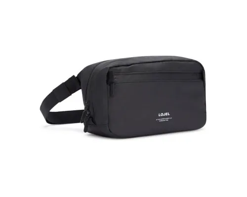 Сумка Lojel Slash V2 Matte Black (Lj-TA2-19223)