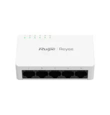Комутатор мережевий Ruijie Networks RG-ES05G-L