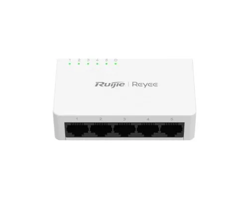 Комутатор мережевий Ruijie Networks RG-ES05G-L