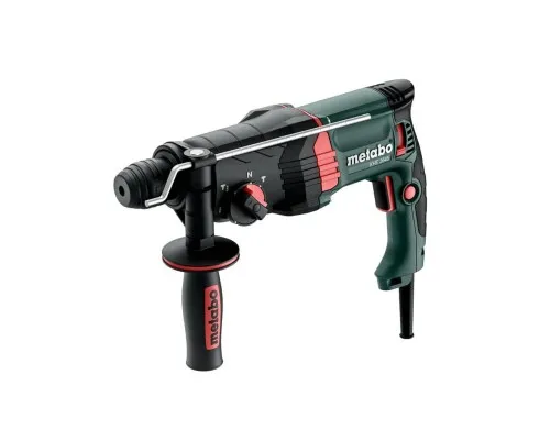 Перфоратор Metabo KHE 2645 SDS-plus, 850Вт, 2.9Дж, 2.9кг (601710500)