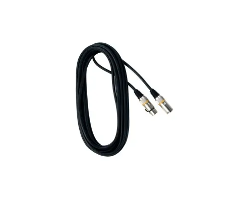 Мікрофонний кабель RockCable Microphone Cable 5m (RCL 30355 D7)