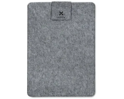 Чохол до ноутбука Vinga 15.6" NSF150 Gray (NSF150GY)