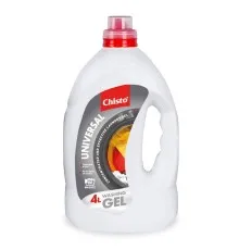 Гель для прання Chisto Universal 4 л (4823098415046)