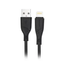 Дата кабель USB 2.0 AM to Lightning 2.0m Maxxter (UB-L-USB-02-2m)