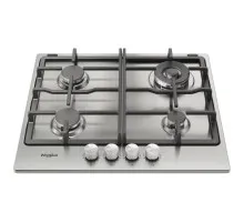Варочна поверхня Whirlpool TKRL661IXEU