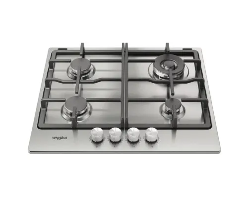 Варочна поверхня Whirlpool TKRL661IXEU