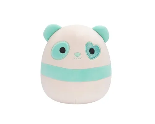 М'яка іграшка Squishmallows Панда Швиндт 13 см (SQVA00814)