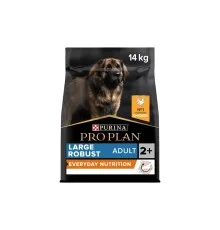 Сухий корм для собак Purina Pro Plan Dog Large Adult Robust з куркою 14 кг (7613035120426)