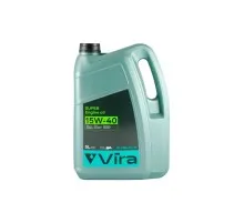 Моторна олива VIRA Super 15W-40 5 л (VI0344)