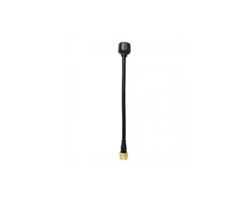 Антена для дрона AKK Bullet Antenna 5.1GHz 3DBi SMA 160mm RHCP Black (AB161)
