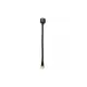 Антена для дрона AKK Bullet Antenna 5.1GHz 3DBi SMA 160mm RHCP Black (AB161)