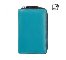 Гаманець Visconti RB98 Aruba Blue Multi (RB98 BLUE M)