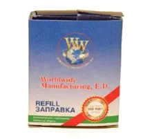 Стрічка до принтерів WWM 8мм х 1,8м Refill STD Black (R8.1.8HC)
