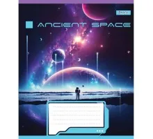 Зошит 1 вересня А5 Ancient space 48 аркушів, лінія (766449)
