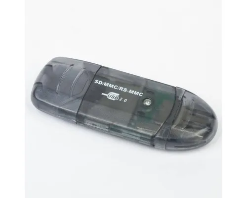 Зчитувач флеш-карт Gembird FD2-SD-1