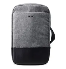 Рюкзак для ноутбука Acer 14" Slim 3-in-1 Grey/Black (NP.BAG1A.289)