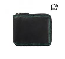Гаманець Visconti SP29 Picasso Black Hawaii (SP29 BLK M)