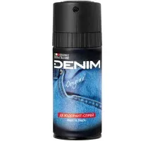Дезодорант Denim Original 150 мл (8008970004402)
