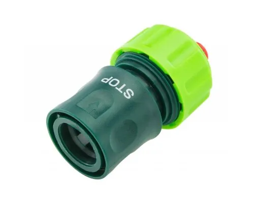 Конектор для шланга Verto СТОП 3/4 " (15G723)