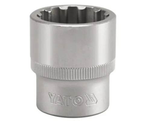 Головка торцева Yato YT-1473