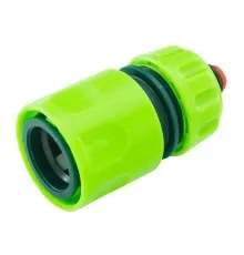 Конектор для шланга Verto СТОП 1/2 " (15G721)