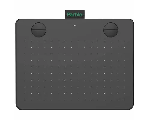 Графічний планшет Parblo A640 V2 Black (A640V2)