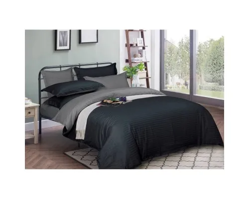 Підковдра MirSon Satin Stripe 30-0021 + 30-0011 Latifa 143х210 см (2200005266618)