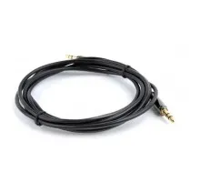 Кабель мультимедійний 3.5mm M to 3.5mm M 0.75m Cablexpert (CCAP-444-0.75M)