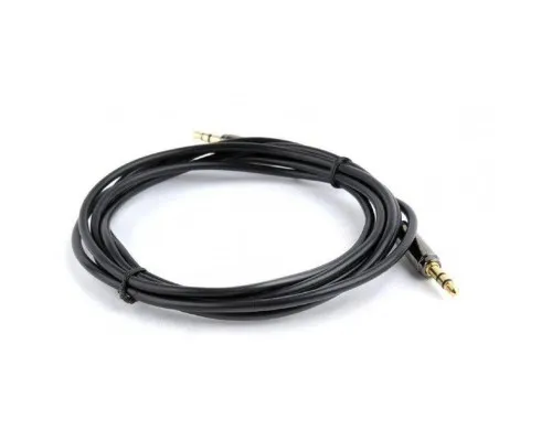 Кабель мультимедійний 3.5mm M to 3.5mm M 0.75m Cablexpert (CCAP-444-0.75M)
