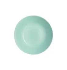 Тарілка Luminarc Pampille Light Turquoise 20 см супова (Q4650)