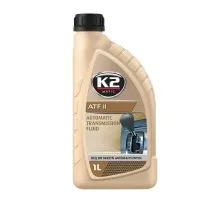 Трансмісійна олива K2 ATF II 1 л (O5711E)
