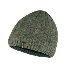 Водонепроникна шапка Dexshell Heathered Rib Knit Beanie Onesize 56-58 см хакі (DH32405SSN)