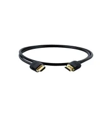 Кабель мультимедійний HDMI to HDMI 7.0m CBL-H300-070 Premium 4K 24AWG Cypress (CBL-H300-070)