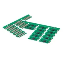 Чип для картриджа Xerox Ph6020/6022/WC6025/6027 cyan 1K X-2760-C-1K-VE AHK (3206563)