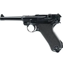 Пневматичний пістолет Umarex Legends Luger P08 Blowback (5.8142)