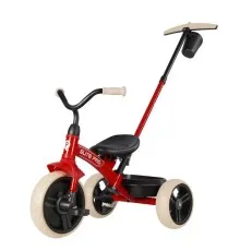 Дитячий велосипед QPlay Elite Pro триколісний Red (T10-BEliteProRed)