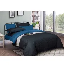 Підковдра MirSon Satin Stripe 30-0021 + 30-0019 Minhvan 143х210 см (2200005267417)
