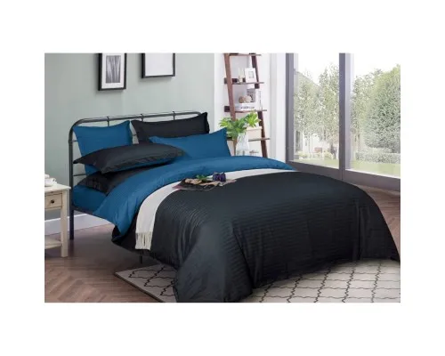 Підковдра MirSon Satin Stripe 30-0021 + 30-0019 Minhvan 143х210 см (2200005267417)