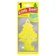 Ароматизатор для автомобіля Little Trees Щербет лимон (78034)