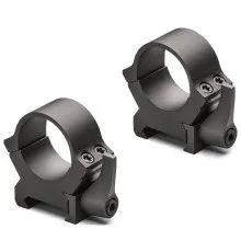 Кріплення для прицілу Leupold QRW2 30mm Medium Matte (174076)