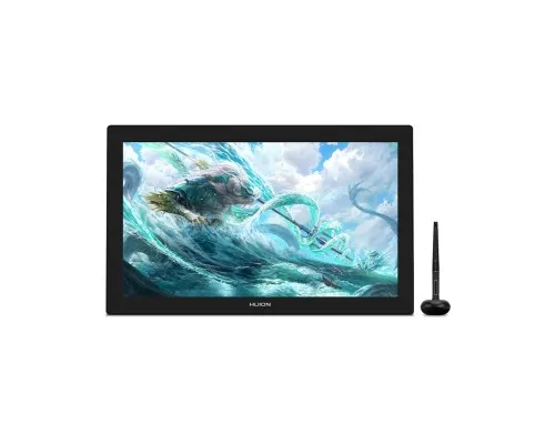Графічний планшет Huion Kamvas Pro 24 (4K) (GT2401)