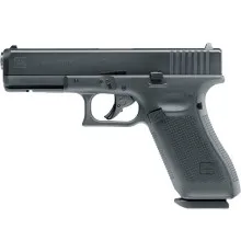 Пневматичний пістолет Umarex Glock 17 Gen5 Blowback (5.8369)