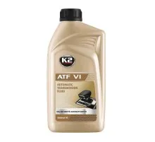 Трансмісійна олива K2 ATF VI 1 л (O5771E)