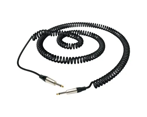 Інструментальний кабель RockCable Instrument Cable Coiled 5m (RCL 30205 D6 C)