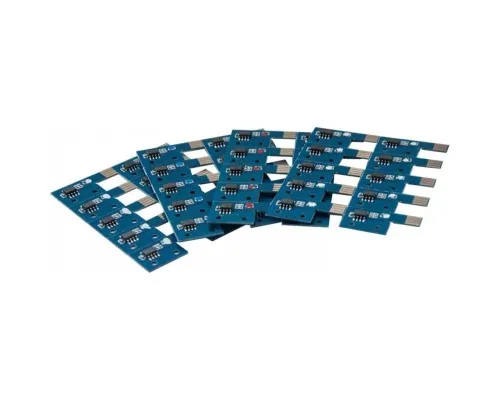 Чип для картриджа Xerox Ph6140 cyan X-6140-C-VE AHK (3206357)