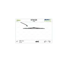 Щітка склоочисника Valeo 574125
